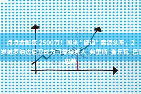 点点金配资 2500万！国米“被迫”卖泥头车，21岁维罗纳边后卫成为可靠接班人_弗里斯_查丘瓦_巴萨
